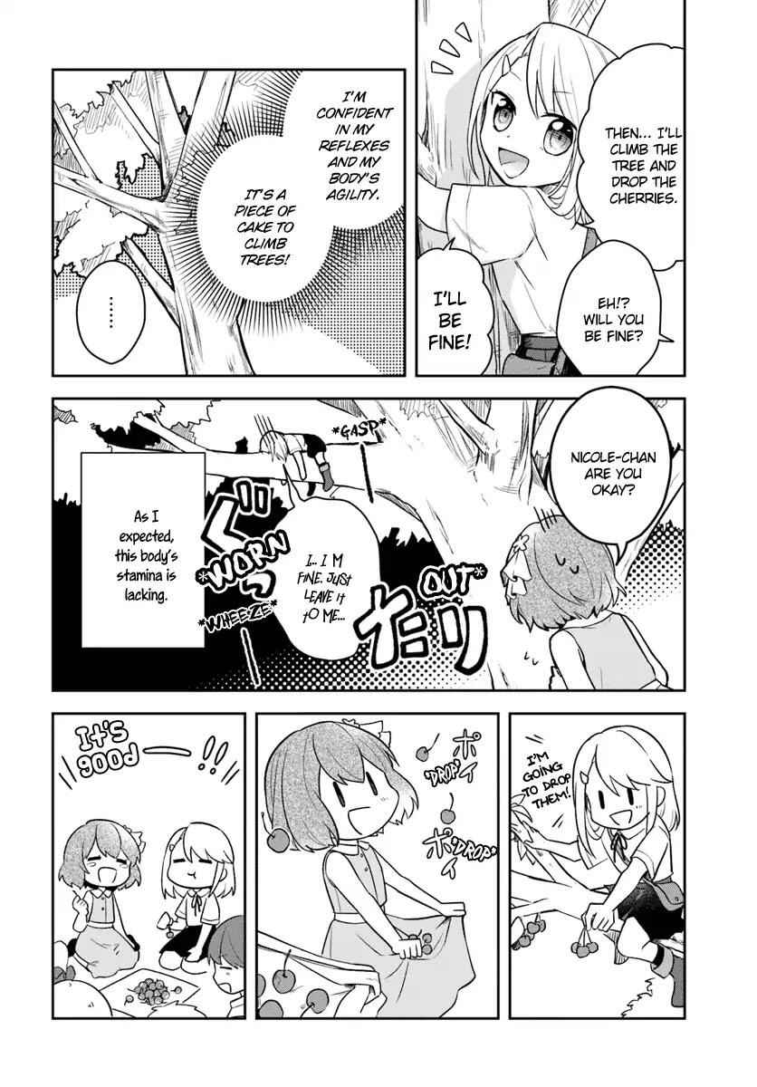 Eiyuu No Musume To Shite Umarekawatta Eiyuu Wa Futatabi Eiyuu O Mezasu Chapter 2 6